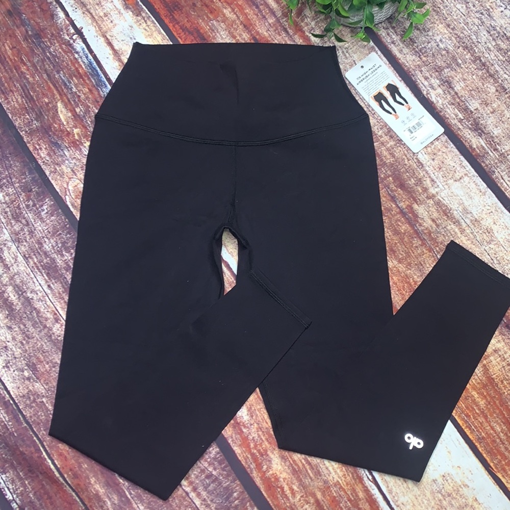 Alo Yoga 7/8-waist airbrush leggings - Picture 4 of 7